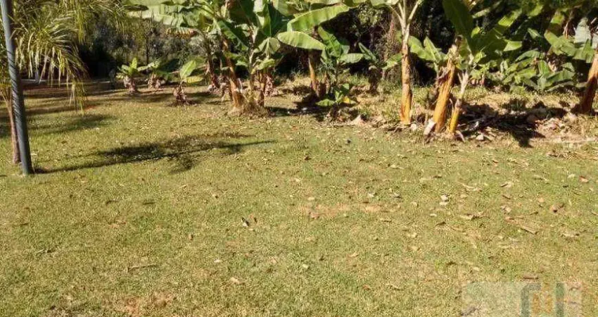 Terreno à venda, 1671 m² por R$ 4.500.000,00 - Residencial Tamboré - Barueri/SP