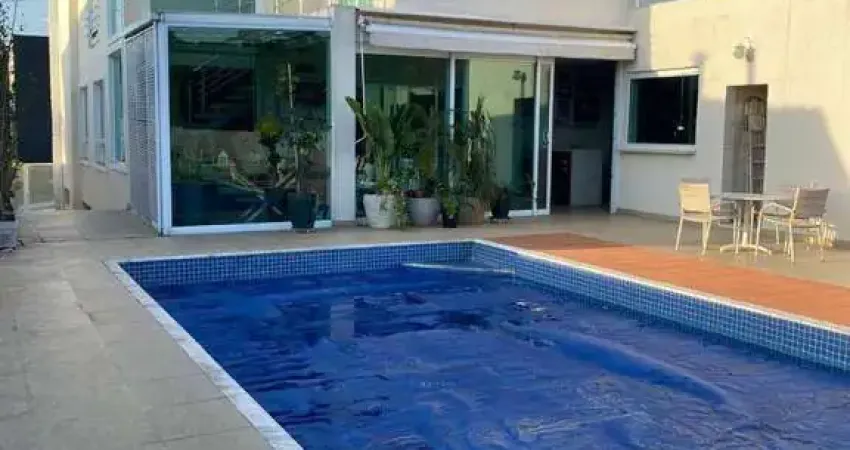 Casa com 4 dormitórios à venda, 526 m² por R$ 4.500.000,00 - Paiol Velho - Santana de Parnaíba/SP