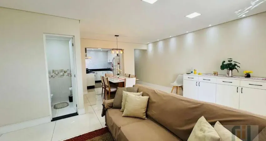 Apartamento com 3 quartos à venda na Rua Werner Goldberg, Jardim Tupanci, Barueri