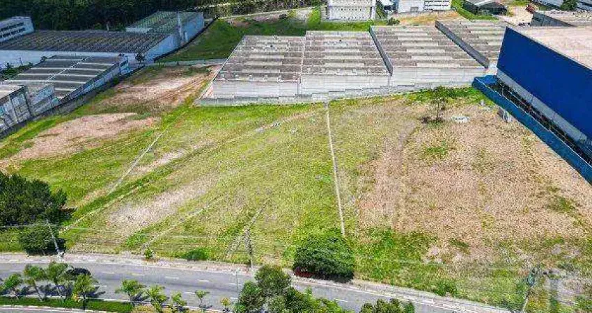 Terreno à venda, 4455 m² por R$ 20.047.500,00 - Tamboré Polo Empresarial - Santana de Parnaíba/SP