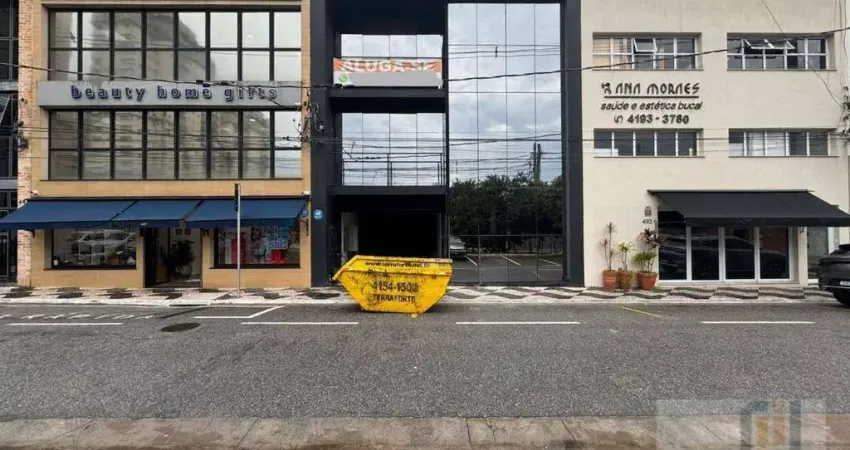 Prédio Comercial para locação no Centro Comercial Alpha Conde