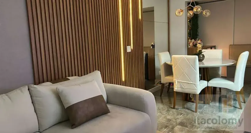 Apartamento com 2 quartos à venda na Avenida Delmar, Alphaville, Barueri