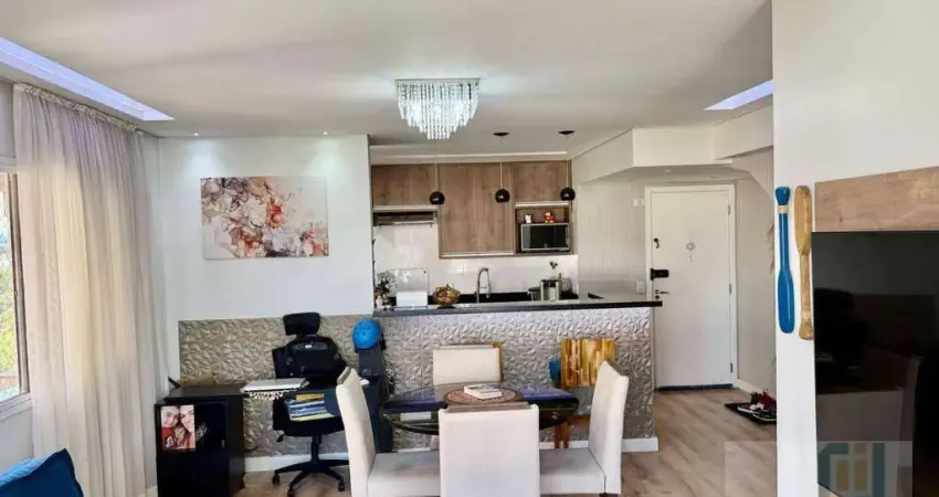 Apartamento Duplex à venda, 82 m² por R$ 1.080.000,00 - Alphaville - Barueri/SP