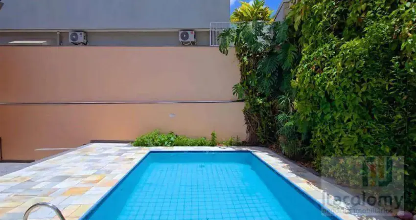 Casa com 4 dormitórios à venda, 454 m² por R$ 3.200.000,00 - Alphaville 11 - Santana de Parnaíba/SP