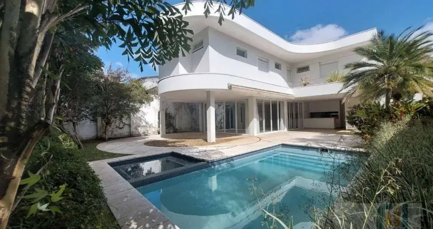 Casa com 4 dormitórios, 630 m² - venda por R$ 8.500.000,00 ou aluguel por R$ 36.400,00/mês - Alphaville 01 - Barueri/SP