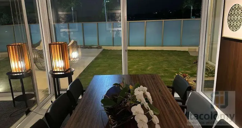 Casa com 4 dormitórios para alugar, 615 m² por R$ 65.000,02 - Tamboré - Barueri/SP