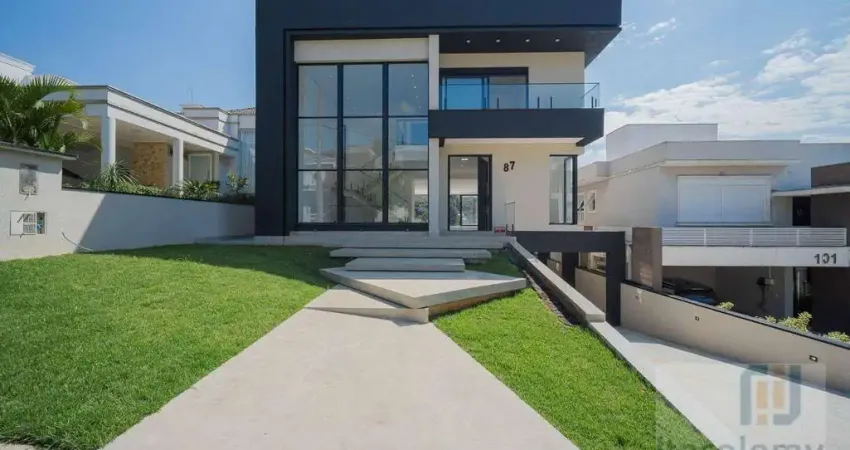 Casa em condomínio fechado com 4 quartos à venda na Alameda Carnaúba, Jardim do Golf I, Jandira
