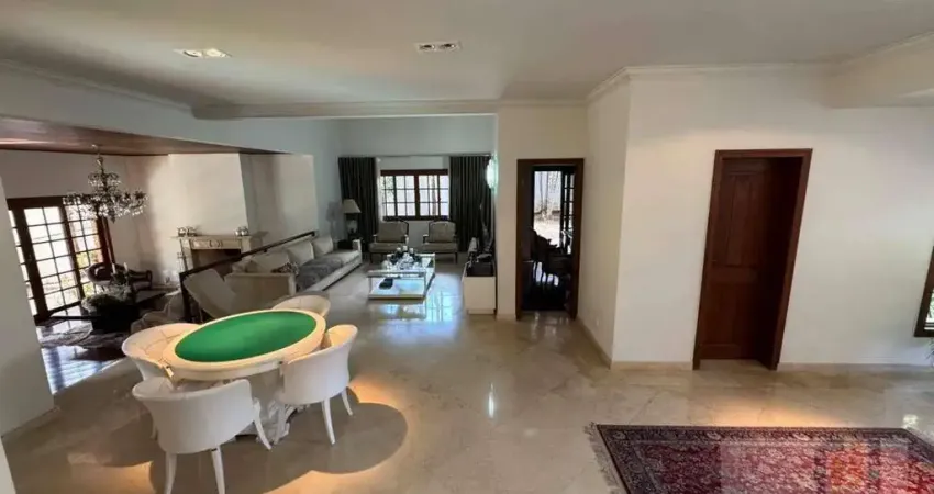 Casa em condomínio fechado com 4 quartos à venda na Avenida São Paulo, Tamboré, Barueri