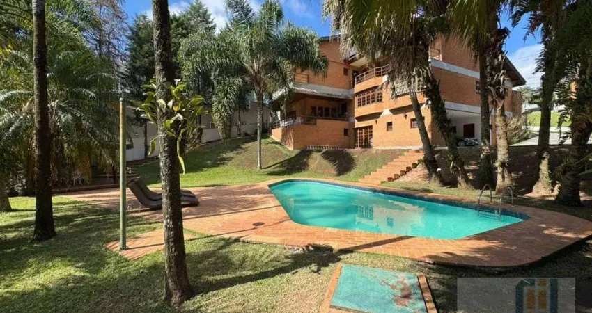 Casa em condomínio fechado com 4 quartos à venda na Avenida São Paulo, Tamboré, Barueri