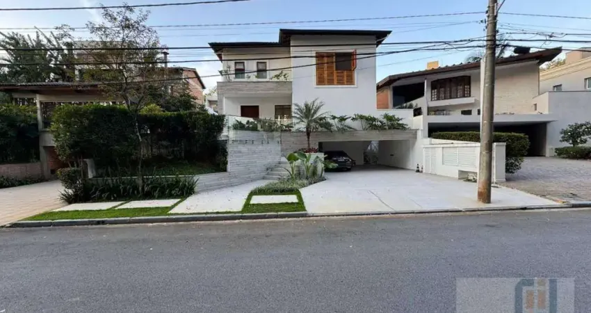 Casa em condomínio fechado com 4 quartos à venda na Alameda Bélgica, Alphaville, Barueri