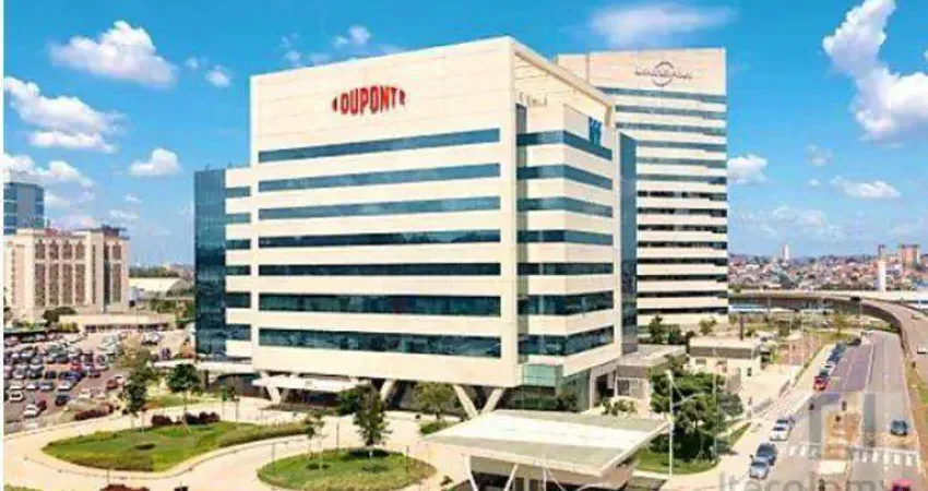 Ponto comercial para alugar na Avenida Marcos Penteado de Ulhôa Rodrigues, Tamboré, Barueri