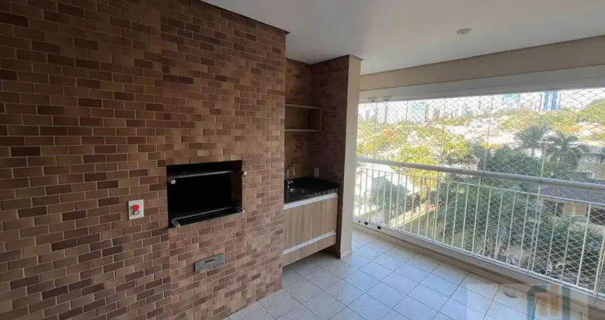 Apartamento com 2 dormitórios à venda, 79 m² por R$ 995.000,00 - Empresarial 18 do Forte - Barueri/SP