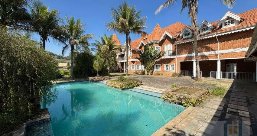 Casa em condomínio fechado com 6 quartos à venda na Avenida Ribeirão Preto, Tamboré, Barueri