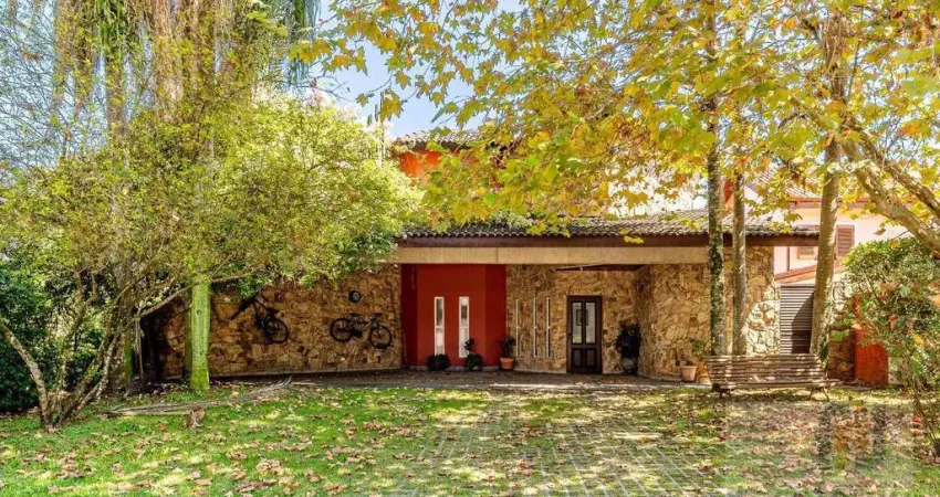 Casa em condomínio fechado com 4 quartos à venda na Alameda das Bétulas, Alphaville, Santana de Parnaíba