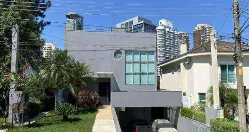 Casa em condomínio fechado com 3 quartos para alugar na Alameda Garibaldi, Alphaville, Santana de Parnaíba