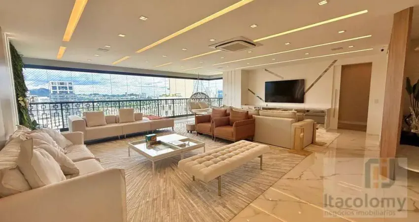 Apartamento com 3 quartos à venda na Avenida Andrômeda, Alphaville, Barueri