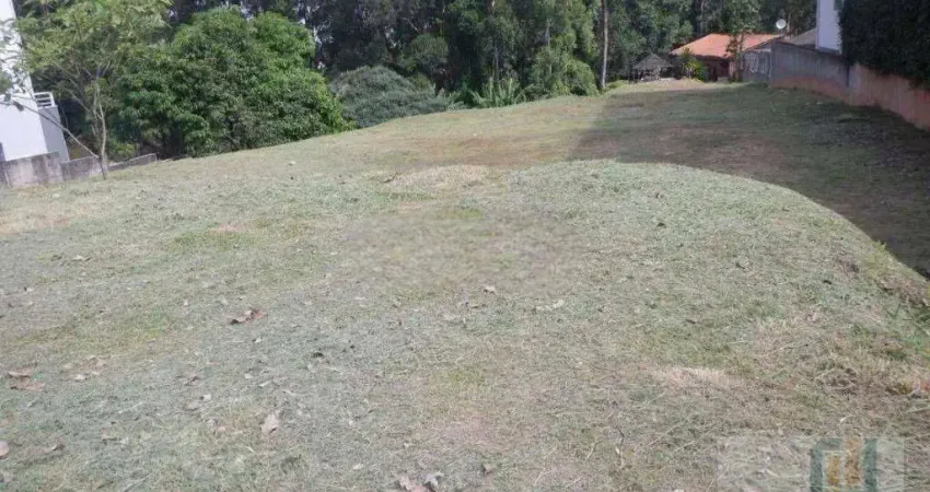 Terreno à venda, 2195 m² por R$ 6.700.000,00 - Residencial Tamboré - Barueri/SP