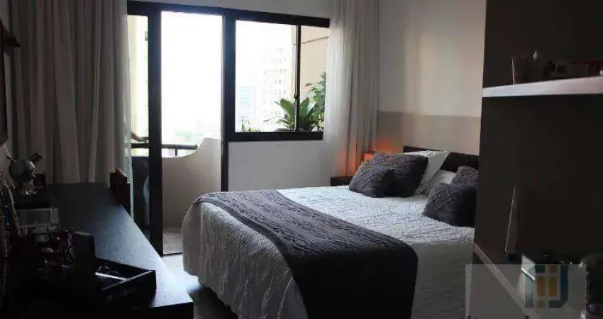 Flat para alugar, 55 m² por R$ 7.500,02/mês - Alphaville Industrial - Barueri/SP