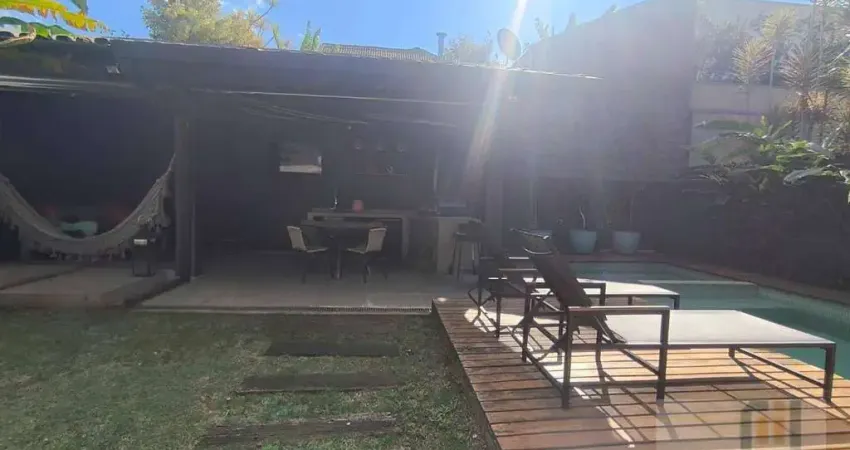 Casa em condomínio fechado com 3 quartos à venda na Alameda Tubarão, Alphaville, Santana de Parnaíba