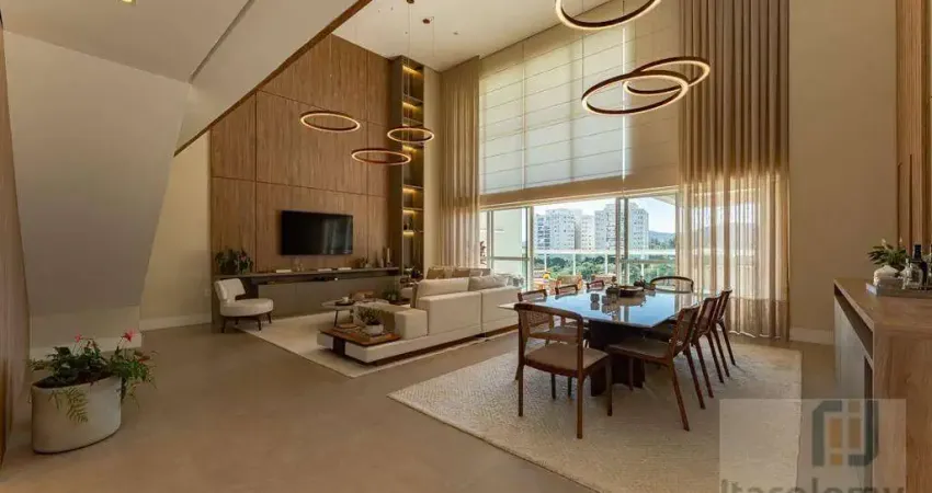 Apartamento com 4 quartos à venda na Avenida Andrômeda, Alphaville, Barueri