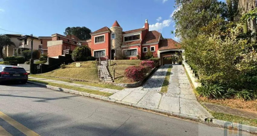 Casa em condomínio fechado com 4 quartos à venda na Alameda Dinamarca, Alphaville, Barueri