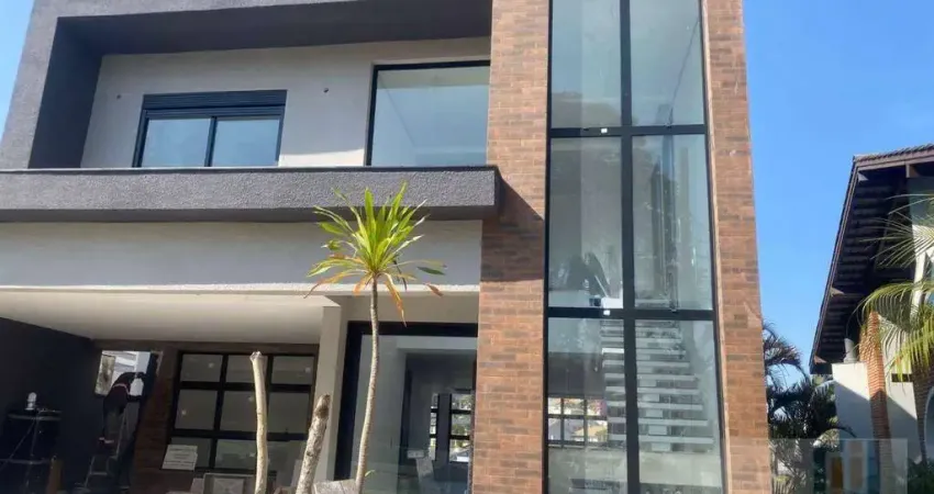 Casa em condomínio fechado com 4 quartos à venda na Alameda Safira, Alphaville, Santana de Parnaíba