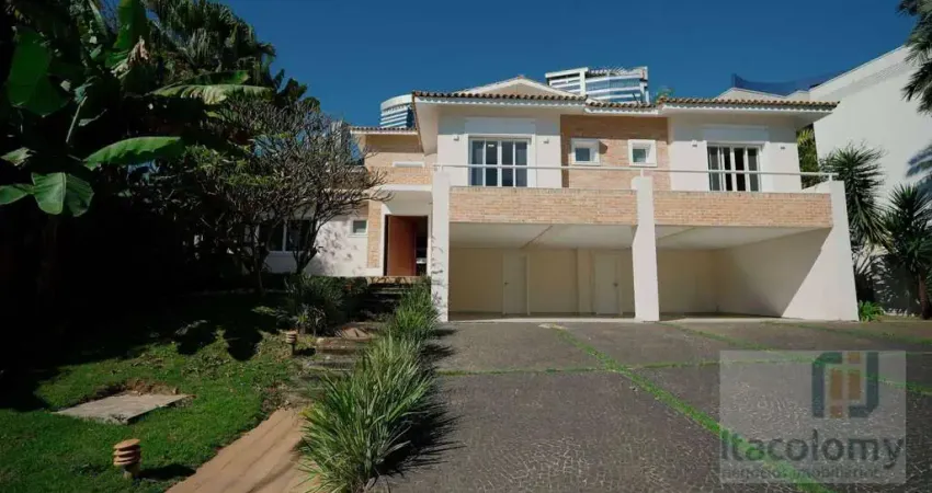 Casa em condomínio fechado com 4 quartos à venda na Alameda Coimbra, Alphaville, Barueri