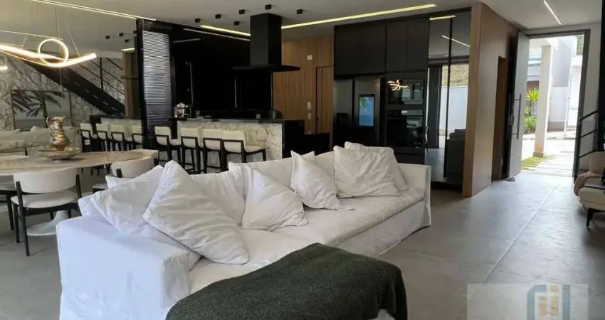 Casa em condomínio fechado com 4 quartos à venda na Avenida Marcos Penteado de Ulhôa Rodrigues, Tamboré, Barueri