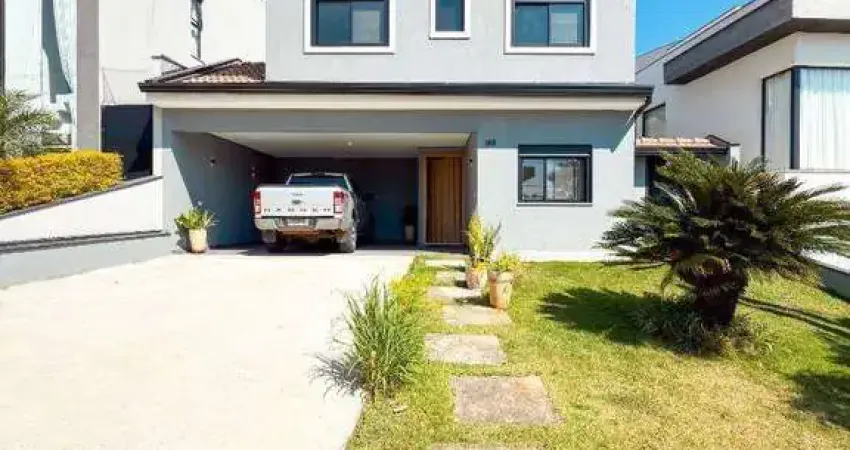 Casa em condomínio fechado com 4 quartos à venda na Rua Saíra, Suru, Santana de Parnaíba