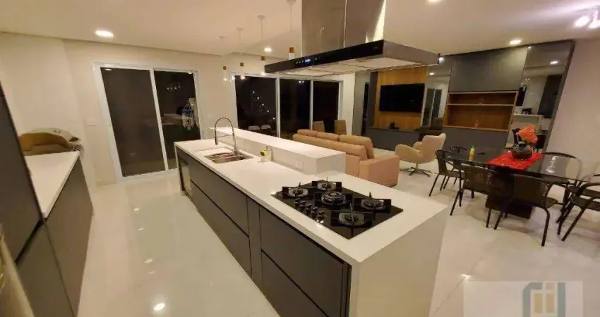 Casa com 4 dormitórios à venda, 344 m² por R$ 3.400.000 - Alphaville 03 - Santana de Parnaíba/SP