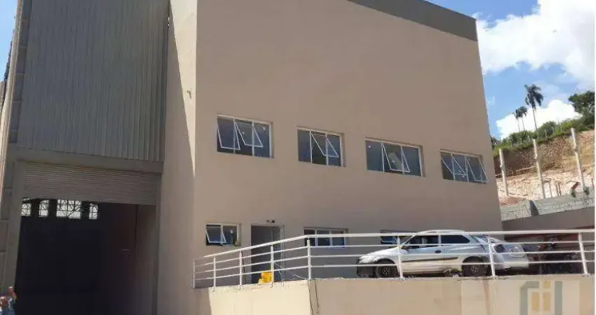 Barracão / Galpão / Depósito para alugar na Rua Madalena Diléo, Chácaras São Luís, Santana de Parnaíba