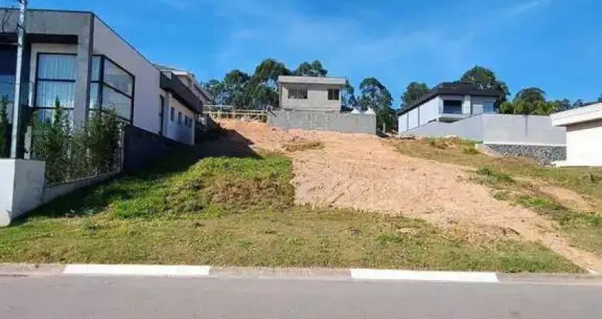 Terreno em condomínio fechado à venda na Rua Aracê, Sítio do Rosário, Santana de Parnaíba