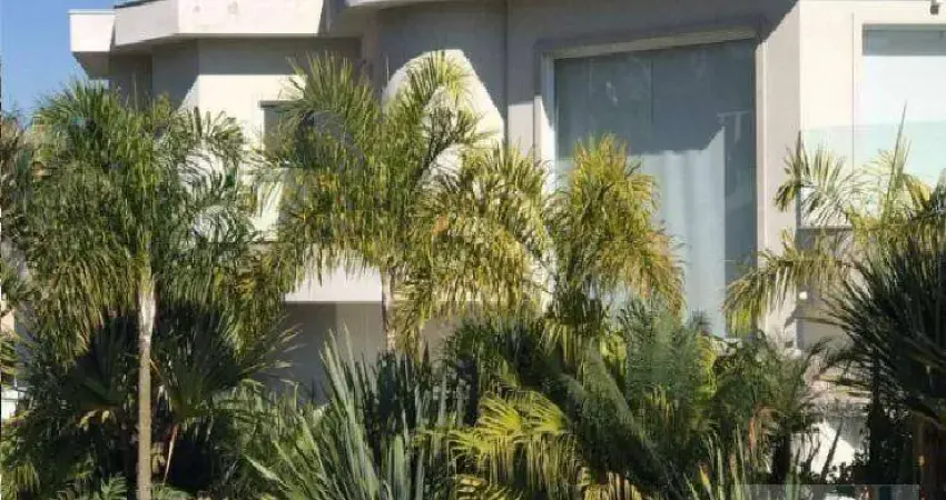 Casa com 3 dormitórios, 434 m² - venda por R$ 6.950.000 ou aluguel por R$ 37.250/mês - Villa Solaia - Alphaville -Barueri/SP