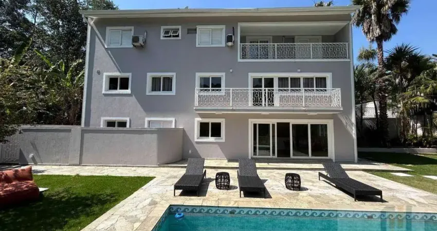 Casa em condomínio fechado com 4 quartos à venda na Alameda Limeira, Alphaville, Santana de Parnaíba