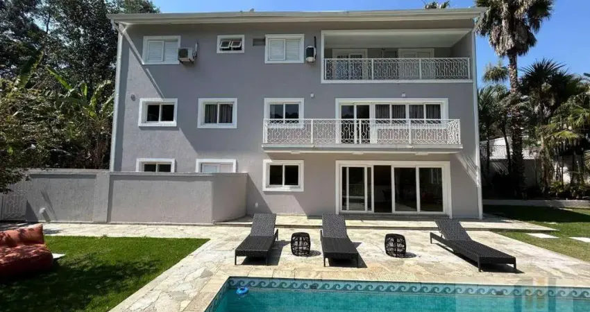 Casa em condomínio fechado com 4 quartos à venda na Alameda Limeira, Alphaville, Santana de Parnaíba