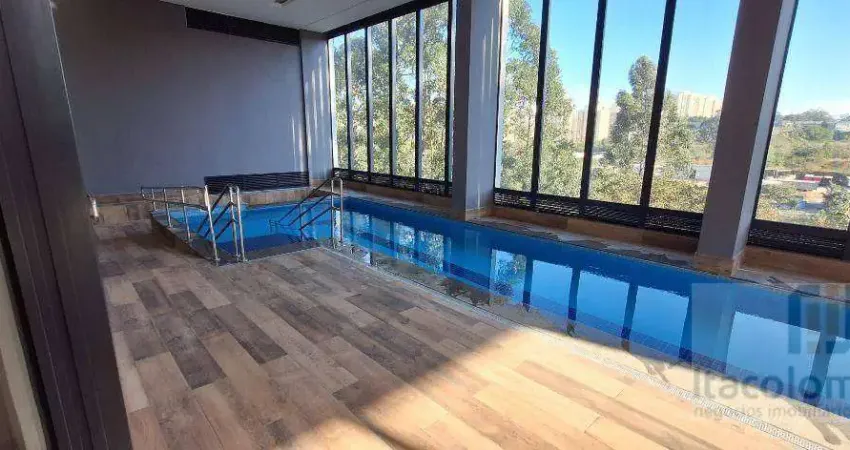 Apartamento com 3 dormitórios à venda, 88 m² por R$ 1.010.000 - Bonnard 307- Green Valley -Alphaville - - Barueri/SP