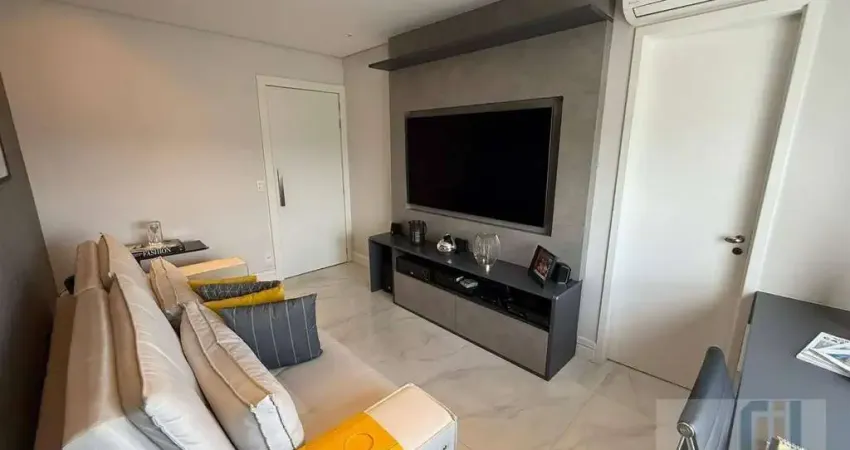 Apartamento mobiliado para venda e locação no Novare, Alphaville