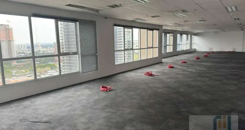 Sala comercial com 2 salas para alugar na Avenida Sagitário, Alphaville, Barueri