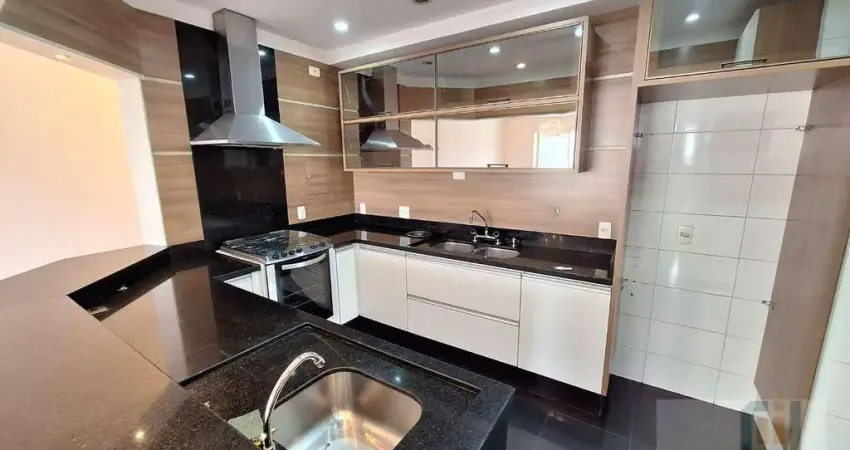 Apartamento para alugar, 122 m² por r$ 9.800/mês - edifício jardins tamboré - alphaville - santana de parnaíba/sp