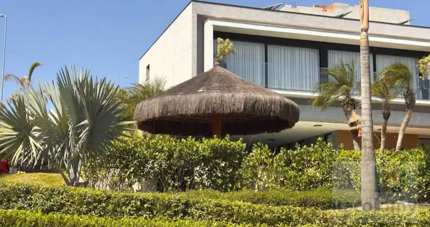 Casa em condomínio fechado com 4 quartos à venda na Alameda da Plenitude, Tamboré, Santana de Parnaíba