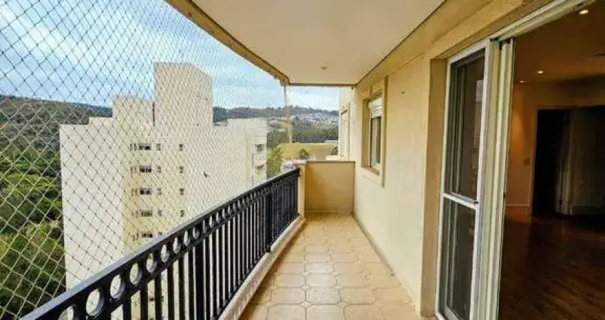 Apartamento com 3 dormitórios, 139 m² - venda por r$ 1.600.000,00 ou aluguel por r$ 11.017,00/mês - tamboré - santana de parnaíba/sp
