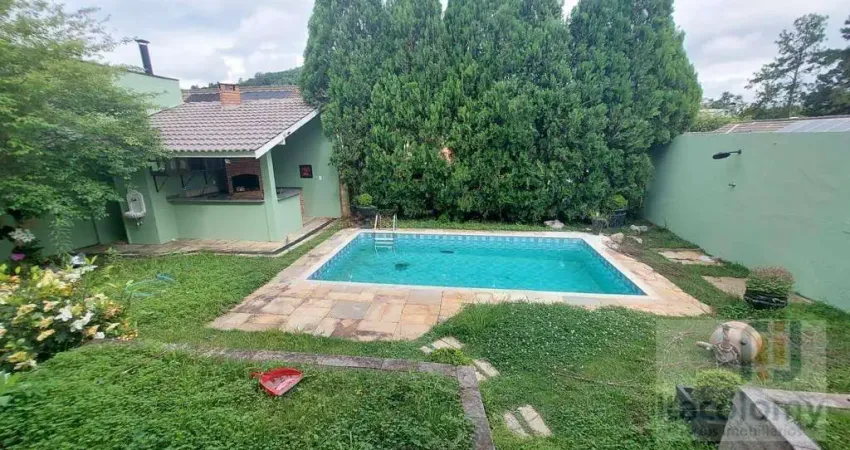 Casa com 3 dormitórios, 266 m² - venda por R$ 3.000.000 ou aluguel por R$ 14.890/mês - Alphaville 10 - Santana de Parnaíba/SP