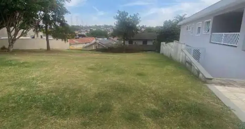 Terreno em condomínio fechado à venda na Alameda Malaquita, Alphaville, Santana de Parnaíba