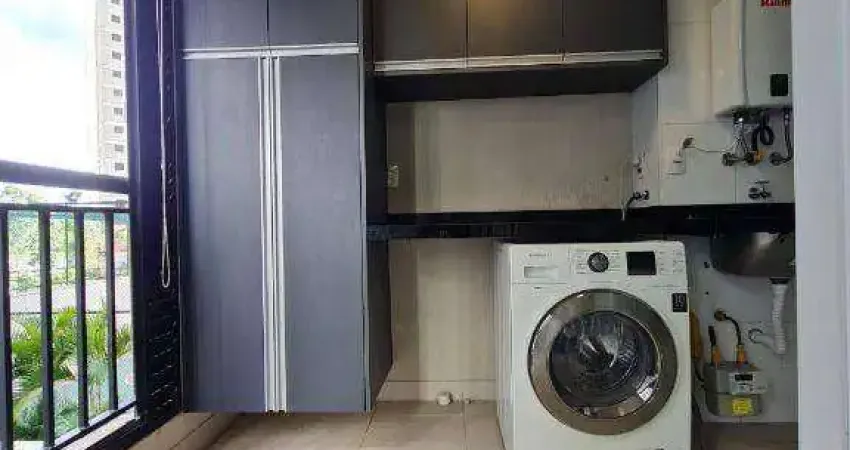 Apartamento com 2 dormitórios, 62 m² - venda por r$ 742.000,00 ou aluguel por r$ 6.030,00/mês - edifício life park - barueri/sp