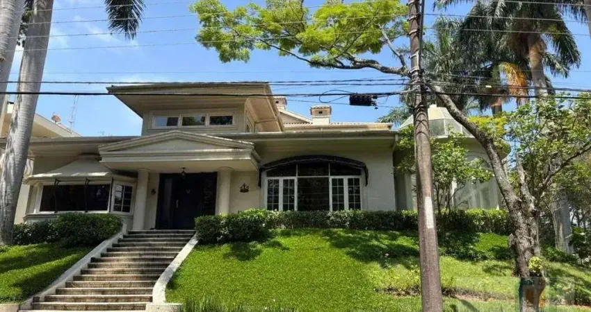 Casa em condomínio fechado com 4 quartos à venda na Alameda Áustria, Alphaville, Barueri