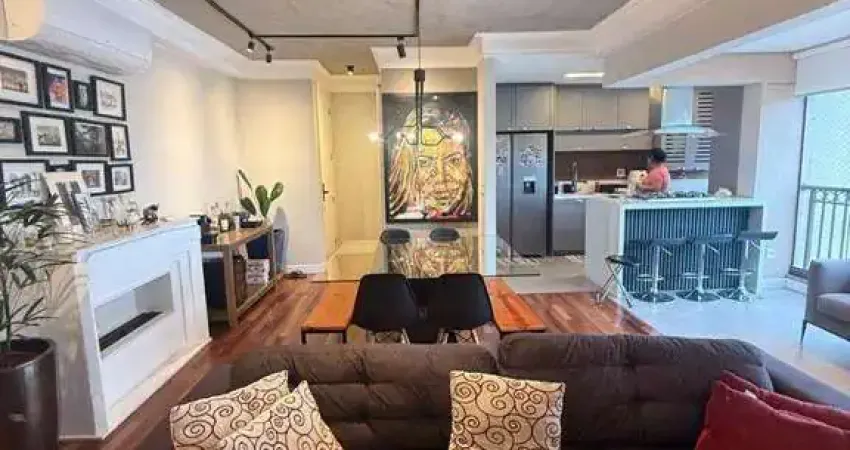 Apartamento com 3 quartos à venda na Avenida Copacabana, Alphaville, Barueri