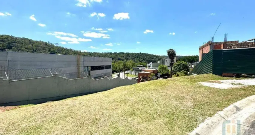 Terreno em condomínio fechado à venda na Alameda Pétalas Brancas, Colinas da Anhangüera, Santana de Parnaíba