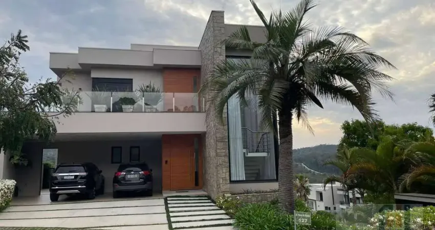 Casa em condomínio fechado com 4 quartos para alugar na Alameda Névoa da Manhã, Colinas da Anhangüera, Santana de Parnaíba