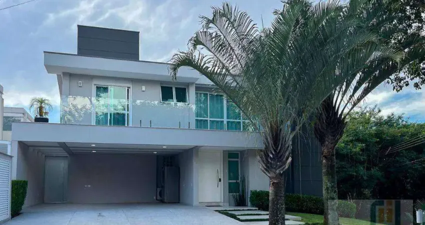 Casa em condomínio fechado com 4 quartos à venda na Alameda Córdoba, Alphaville Conde II, Barueri