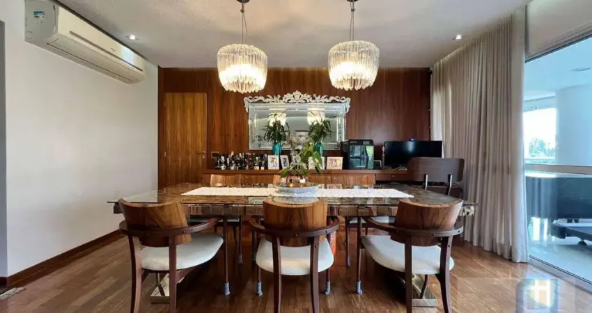 Apartamento com 4 quartos à venda na Avenida Parkinson, Alphaville, Barueri